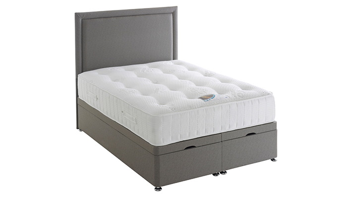 Dura Beds Tencel Pocket 1000